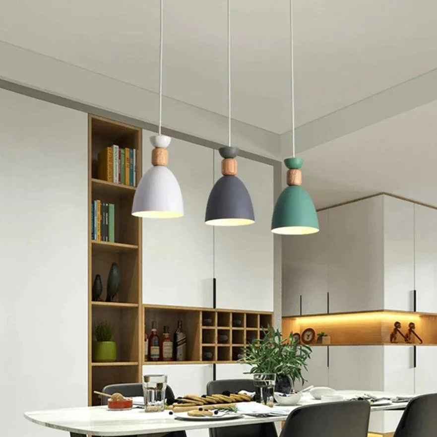 Homeko - Nordic Pendant Lights -