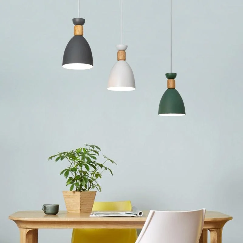 Homeko - Nordic Pendant Lights -