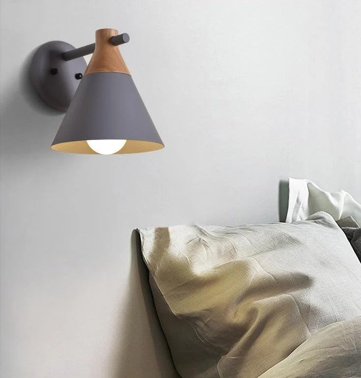 Homeko - Nordic Wall Sconce -