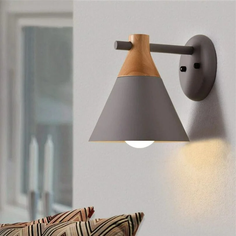 Homeko - Nordic Wall Sconce -