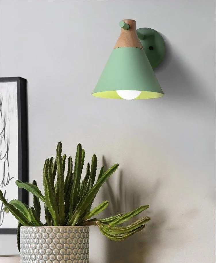 Homeko - Nordic Wall Sconce -