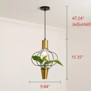 Homeko - Pendant Planter Light - 