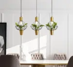 Homeko Pendant Planter Light