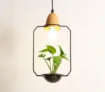 Homeko Planter Pendant Lights