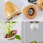 Homeko Planter Pendant Lights