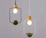 Homeko Planter Pendant Lights