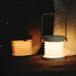 Homeko Portable Bedside Lantern