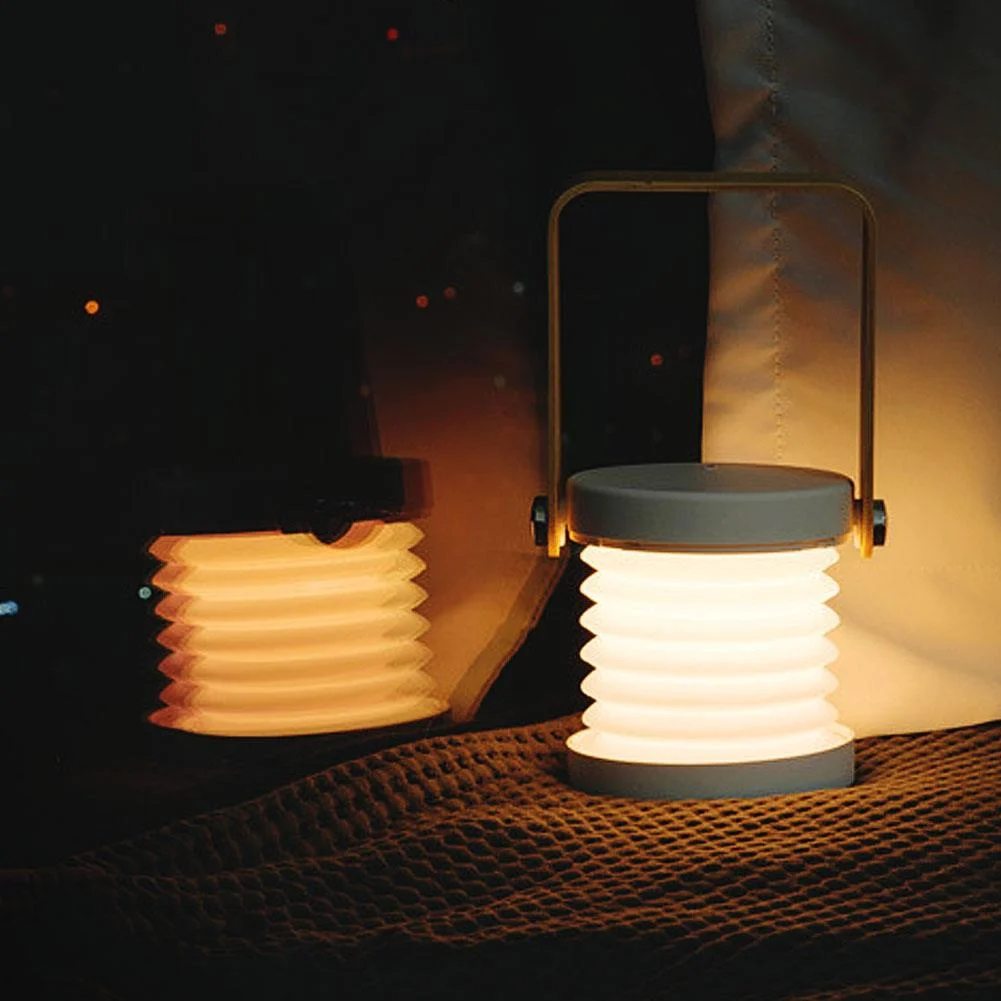 Homeko - Portable Bedside Lantern -