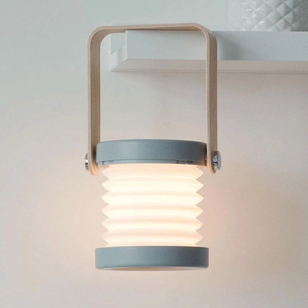 Homeko - Portable Bedside Lantern -