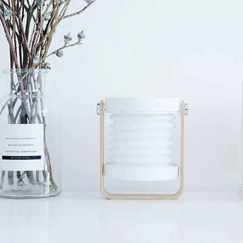 Homeko Portable Bedside Lantern