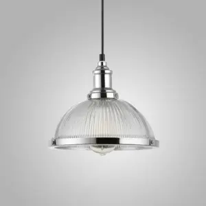 Homeko - Retro Textured Glass Pendant Lights