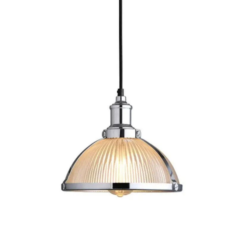 Homeko Retro Textured Glass Pendant Lights