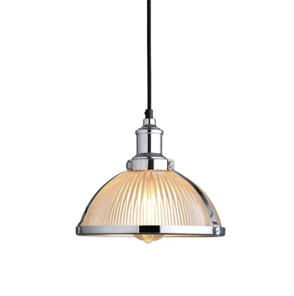 Homeko - Retro Textured Glass Pendant Lights -