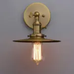 Homeko Rustic Wall Sconce