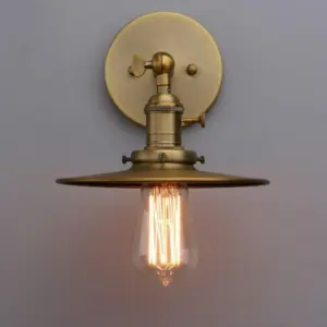 Homeko - Rustic Wall Sconce