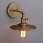 Homeko Rustic Wall Sconce
