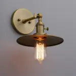 Homeko Rustic Wall Sconce