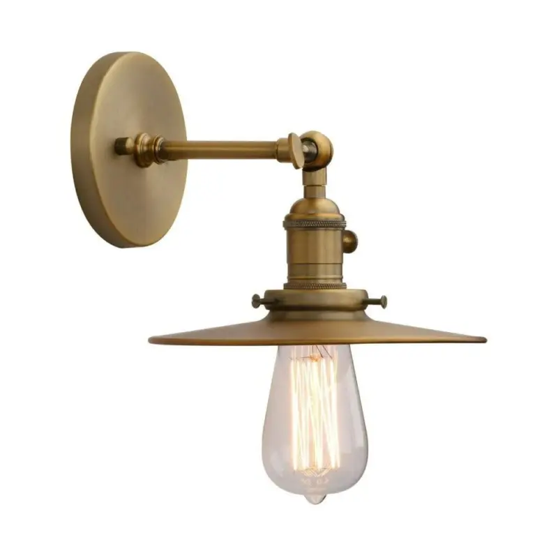 Homeko Rustic Wall Sconce