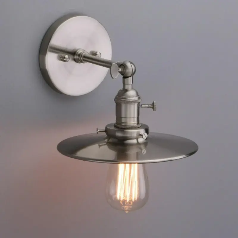 Homeko Rustic Wall Sconce