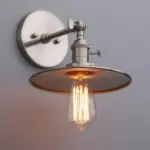 Homeko Rustic Wall Sconce