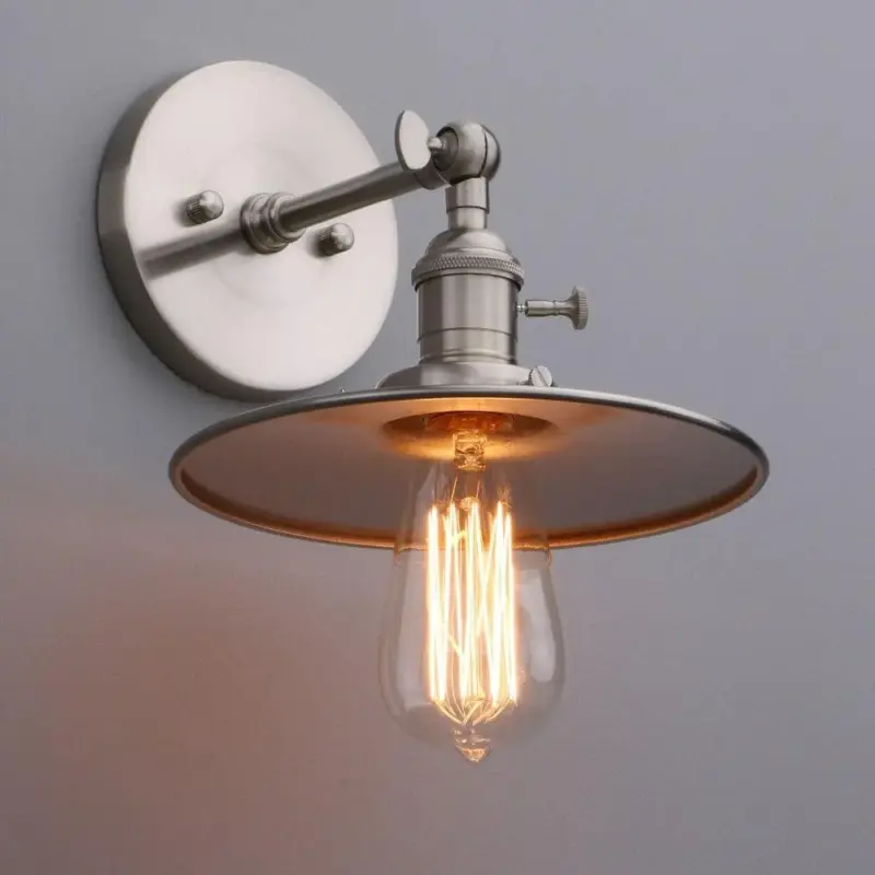Homeko Rustic Wall Sconce