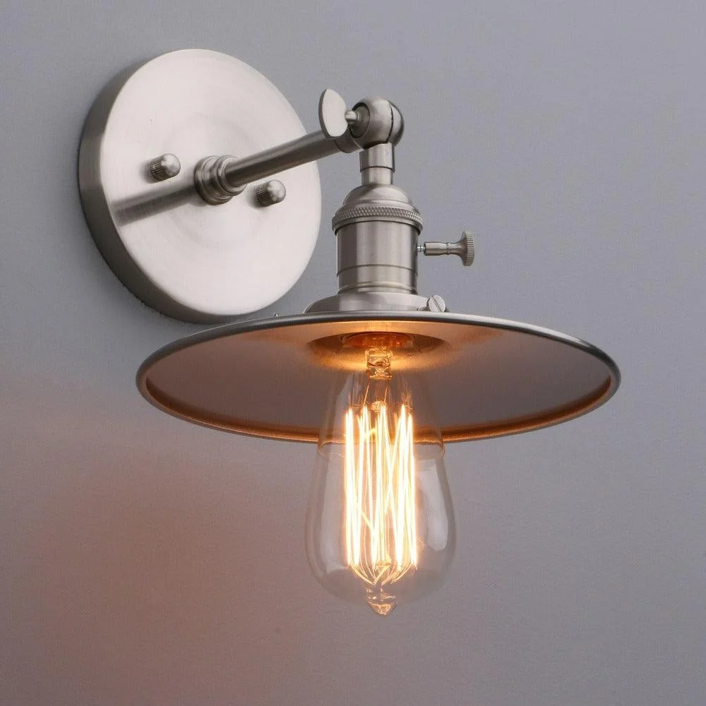 Homeko - Rustic Wall Sconce -