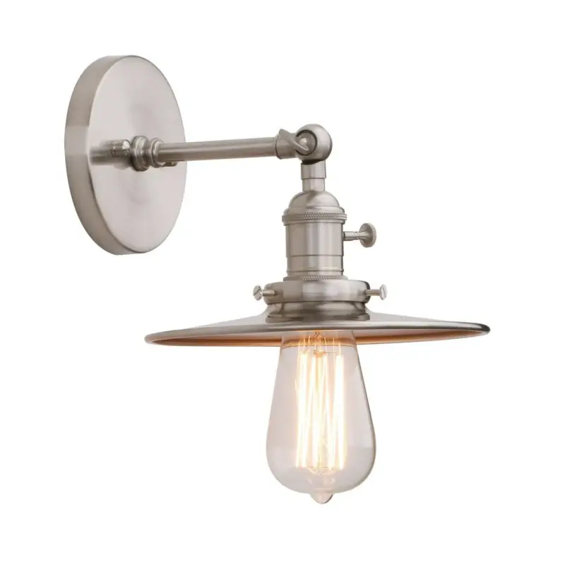 Homeko Rustic Wall Sconce