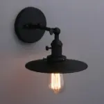 Homeko Rustic Wall Sconce