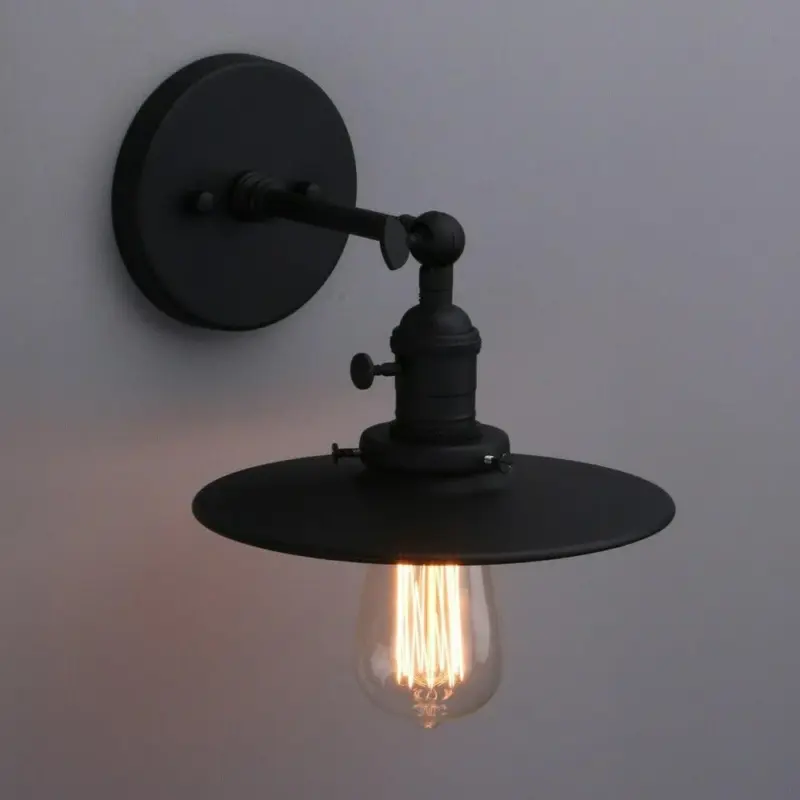 Homeko Rustic Wall Sconce