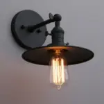 Homeko Rustic Wall Sconce