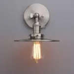 Homeko Rustic Wall Sconce