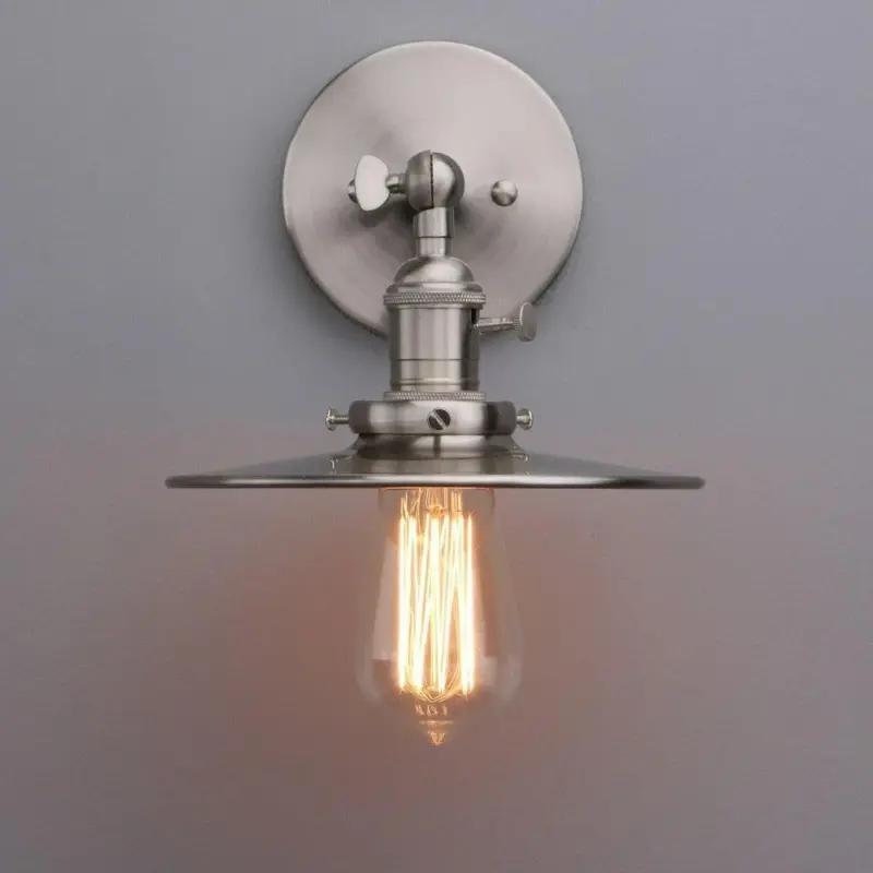 Homeko Rustic Wall Sconce