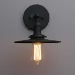 Homeko Rustic Wall Sconce
