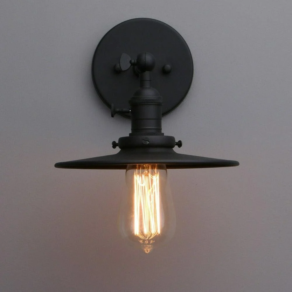 Homeko - Rustic Wall Sconce -