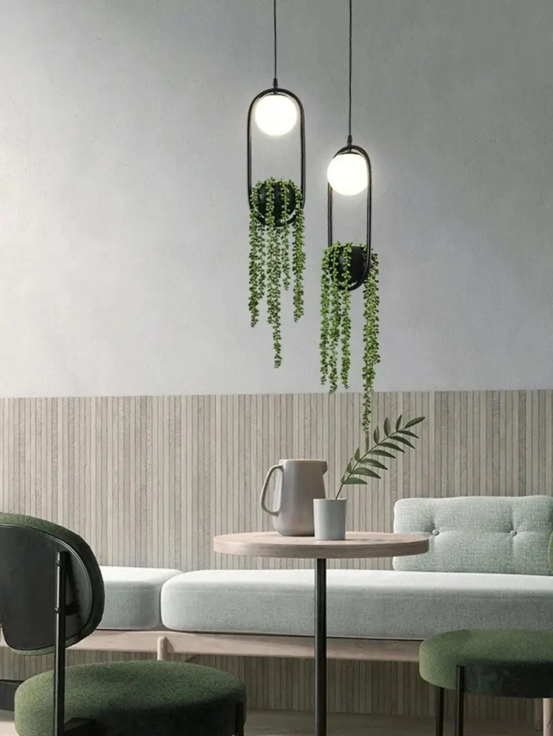 Homeko Sky Garden Planter Light