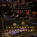 Homeko Solar Powered LED Globe String Lights