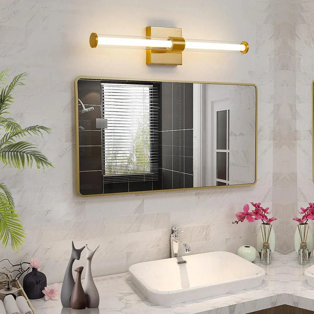 Homeko - Two-Bulb LED Wall/Vanity Sconce -