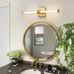 Homeko Two Bulb LED Wall Vanity Sconce