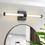 Homeko Two Bulb LED Wall Vanity Sconce