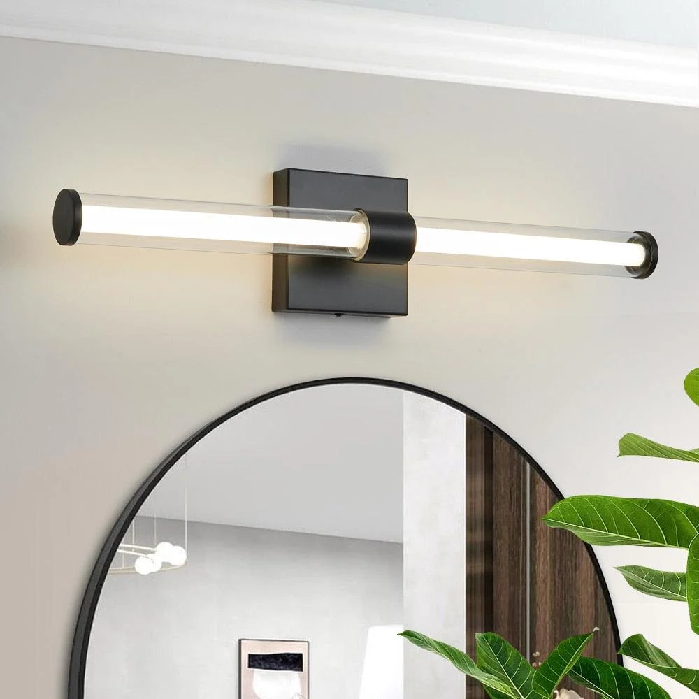 Homeko - Two-Bulb LED Wall/Vanity Sconce -