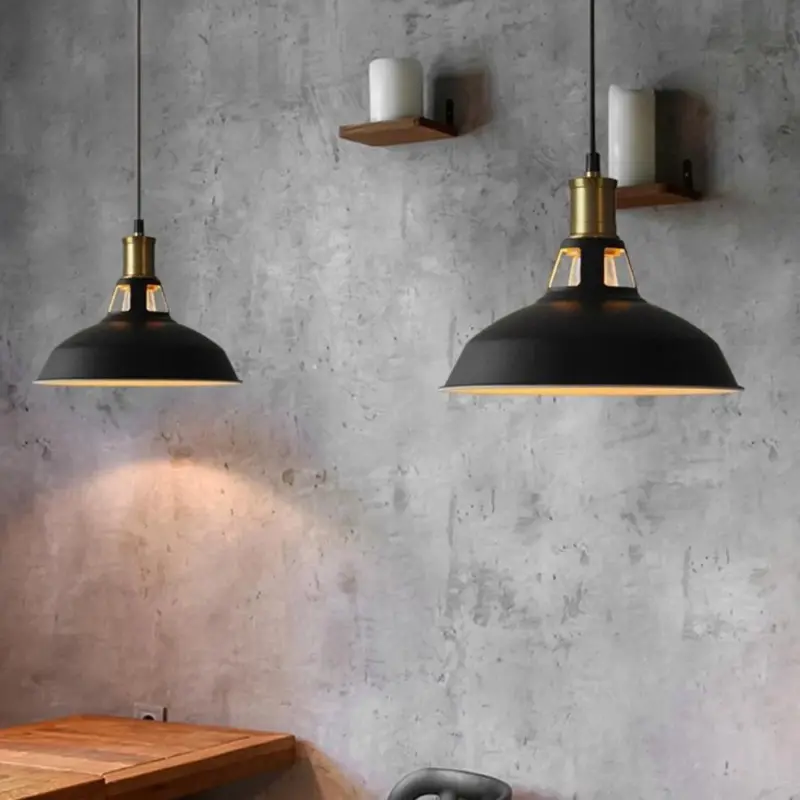 Homeko Vintage Pendant Light