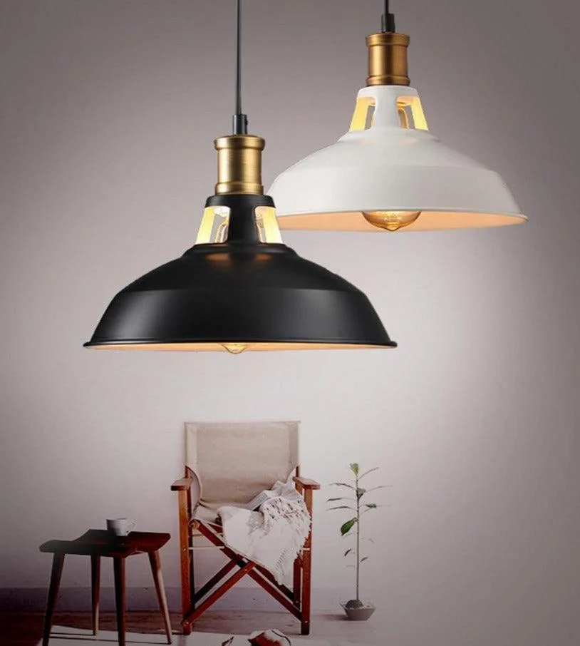 Homeko - Vintage Pendant Light -