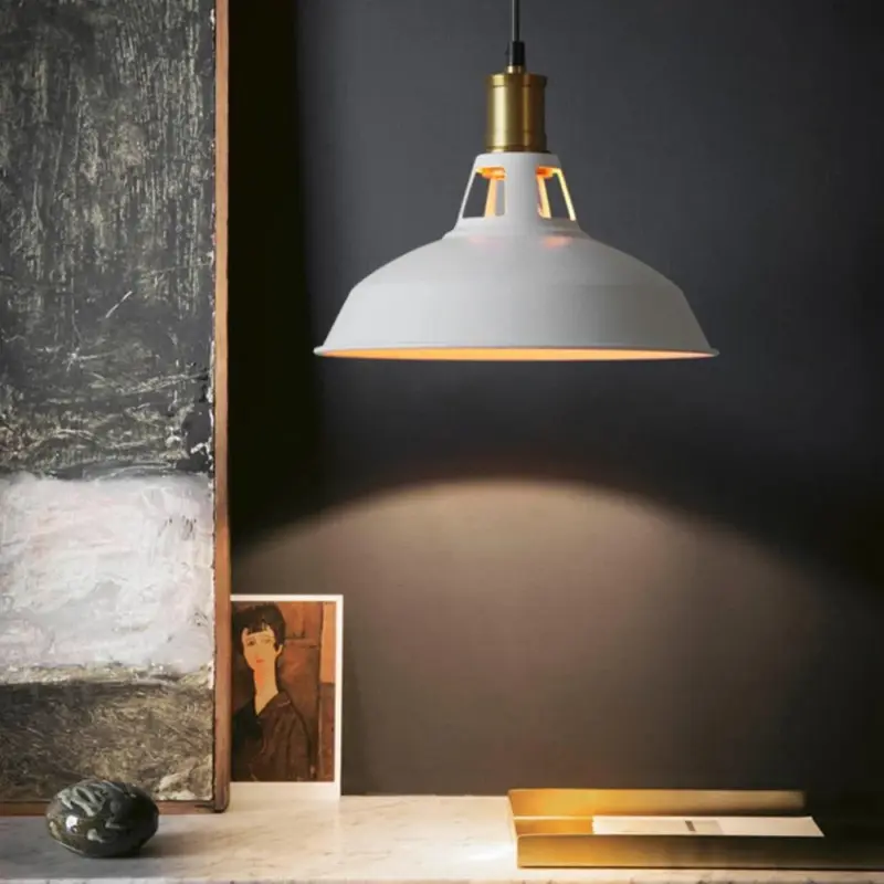 Homeko Vintage Pendant Light