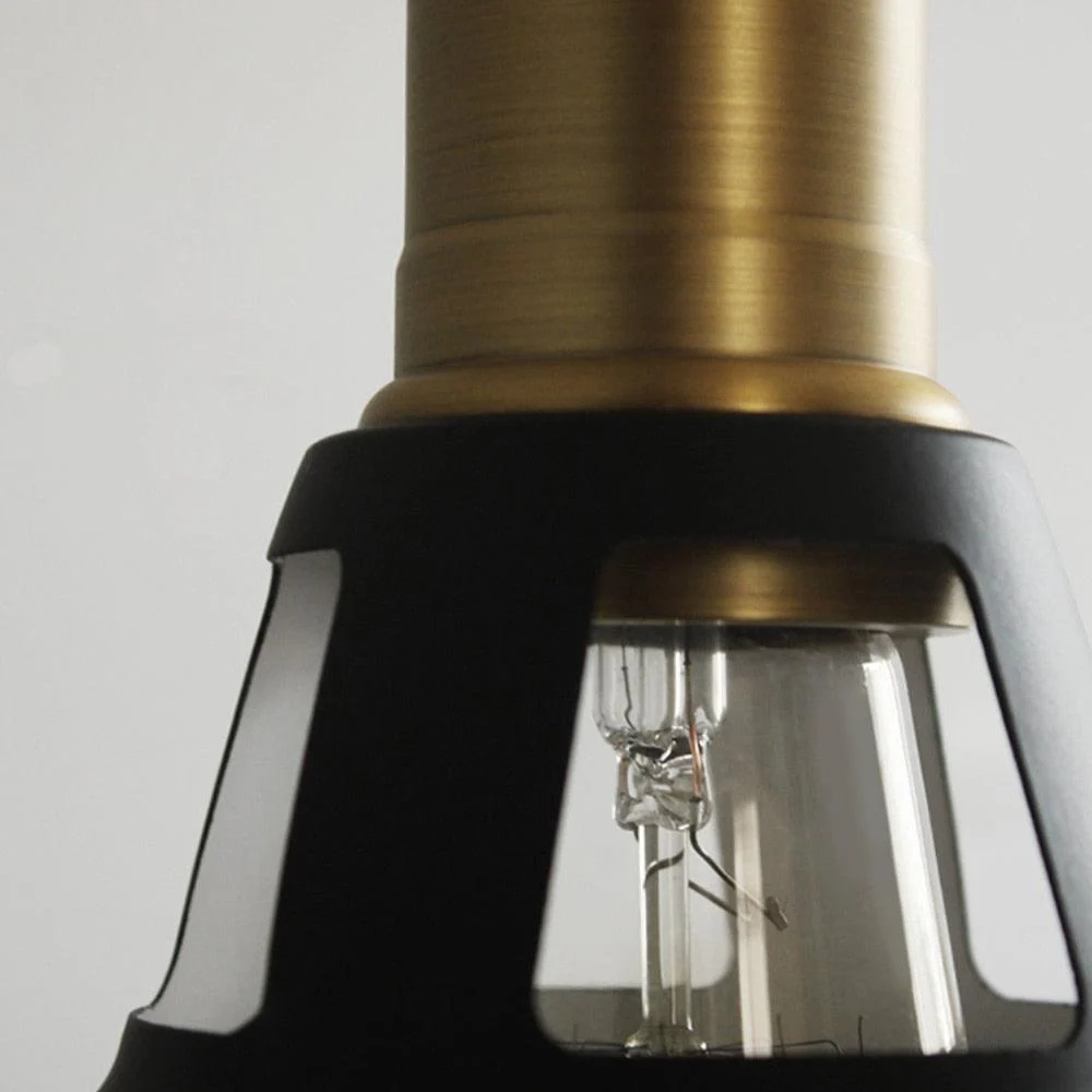 Homeko - Vintage Pendant Light -