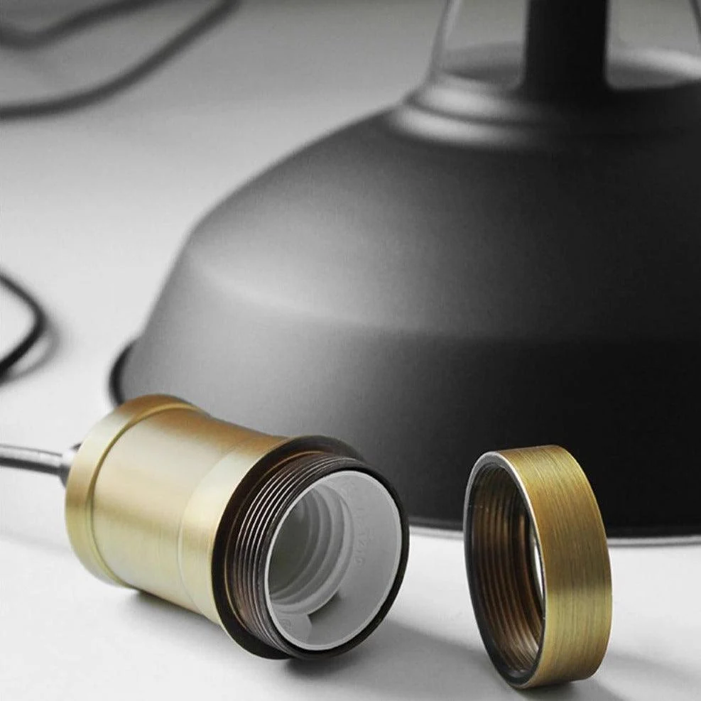 Homeko - Vintage Pendant Light -