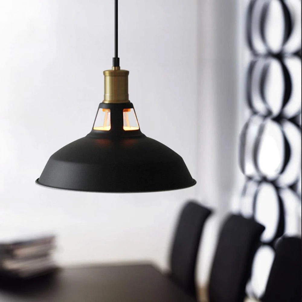 Homeko - Vintage Pendant Light -