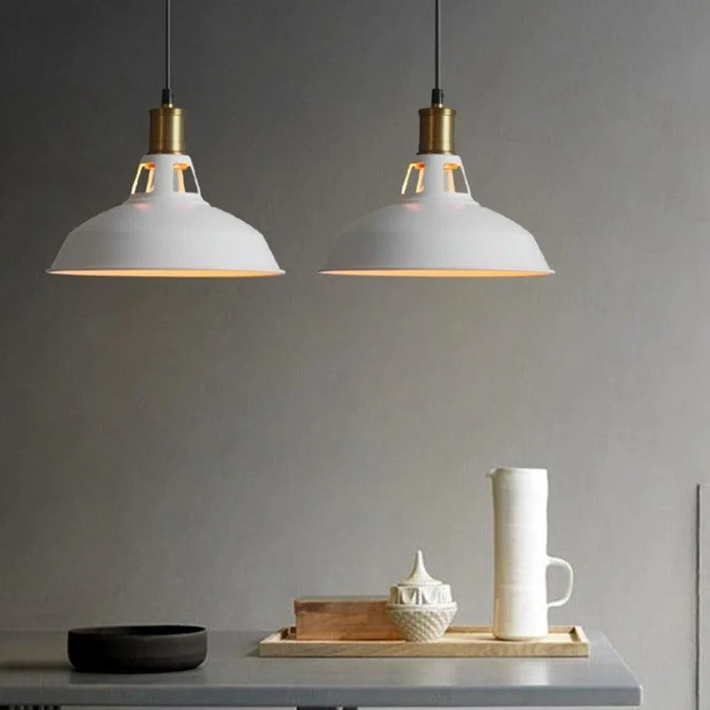 Homeko - Vintage Pendant Light -