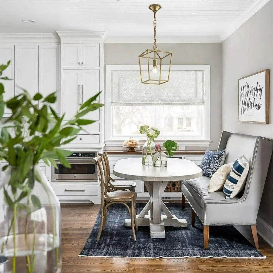 Homeko - Vintage Pendant Light Fixture -