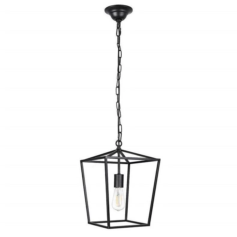 Homeko - Vintage Pendant Light Fixture -