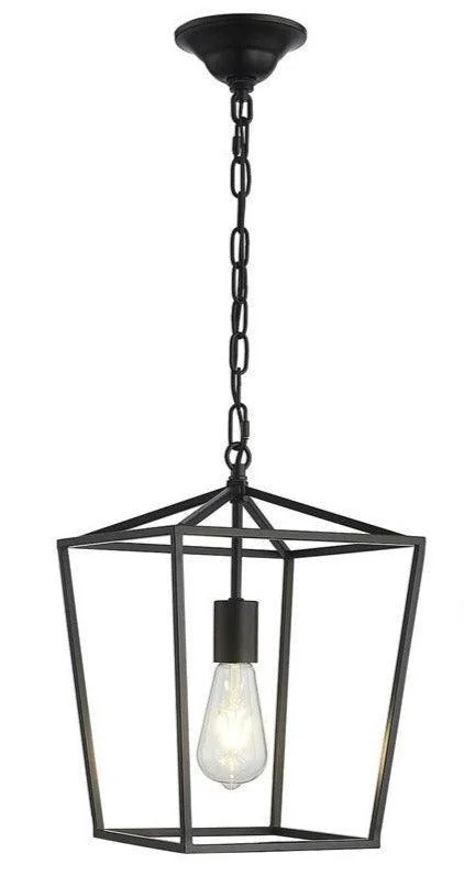 Homeko - Vintage Pendant Light Fixture -